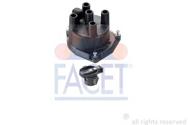FACET HT.0795 Repair Kit, distributor